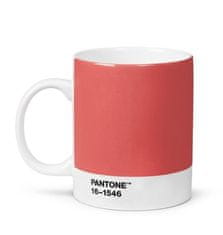 Pantone Hrnek - Living Coral 16-1546 (Barva roku 2019)