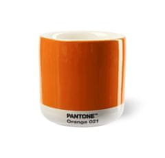 Pantone Latte Termohrnek - Orange 021