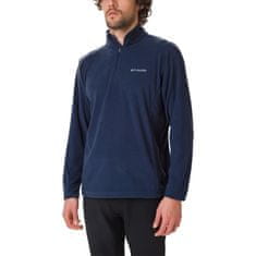 Columbia Mikina tmavomodrá 188 - 192 cm/XL Klamath Range II Half Zip