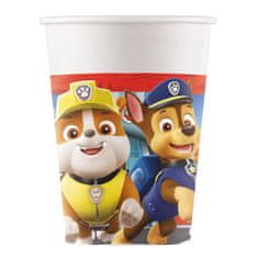 KELÍMEK PAPÍROVÝ PAW PATROL, 200 ML