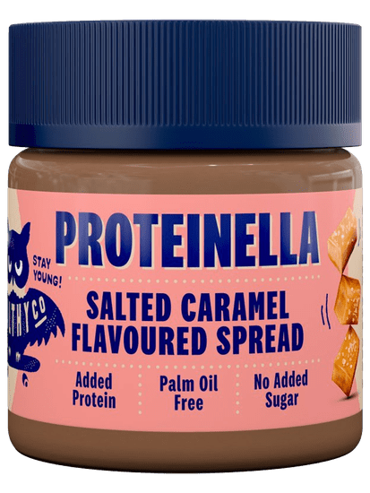 HealthyCo Proteinella 200 g salted caramel