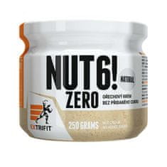 Extrifit Nut 6! Zero 250 g natural