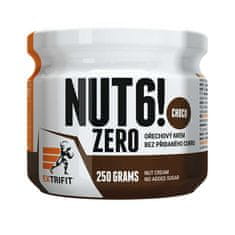 Extrifit Nut 6! Zero 250 g natural