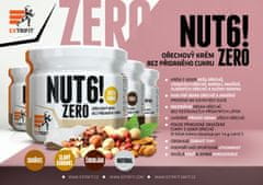 Extrifit Nut 6! Zero 250 g natural