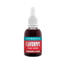 MyProtein FlavDrops 50 ml strawberry