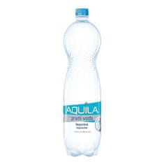 Voda Aquila Aqualinea neperlivá, 6x 1,5 l