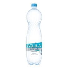 Voda Aquila Aqualinea neperlivá, 6x 1,5 l