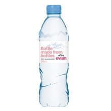 Minerální voda Evian, 24x 0,5 l