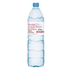 Minerální voda Evian neperlivá, 6x 1,5 l