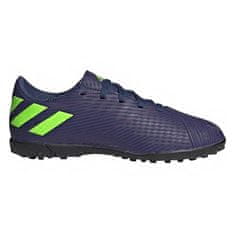 Adidas Kopačky fialové 32 EU Nemeziz Messi 194 TF Junior