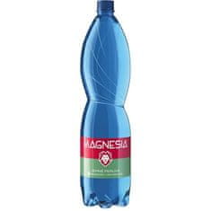 Minerální voda Magnesia jemně perlivá, 6x 1,5 l