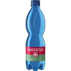 Minerální voda Magnesia jemně perlivá 12x 0,5 l