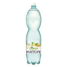 Ochucená voda Mattoni cedrata 1,5 l, bal=6ks