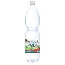 Min.voda Dobrá voda-lesní plody,jem.perlivá,6x1,5l