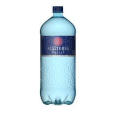 Minerální voda Kláštorná - perlivá, 6x 1,5 l