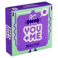 You&Me MACHO 3 ks SRP