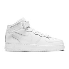 Nike Boty bílé 36.5 EU Air Force 1 Mid LE