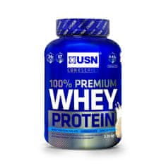 USN 100% Whey Protein Premium 2280 g vanilka