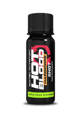 Scitec Nutrition Hot Blood Hardcore Shot 60 ml apple pear