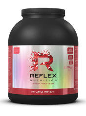 Reflex Nutrition Reflex Micro Whey 2270 g strawberry