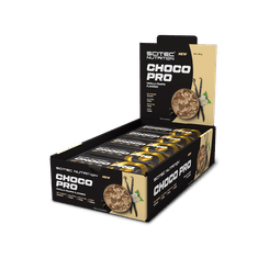 Scitec Nutrition Choco Pro 50 g strawberry white chocolate