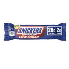 Snickers Hiprotein Low Sugar 57 g milk chocolate