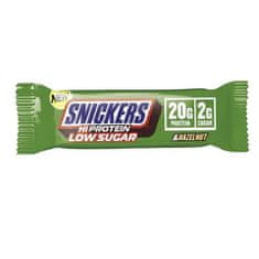 Snickers Hiprotein Low Sugar 57 g milk chocolate