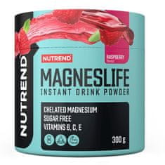 Nutrend Nápoj MagnesLife Instant drink powder 300g malina