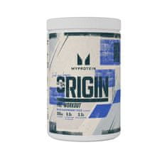 MyProtein Origin Pre-Workout 600 g orange mango