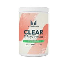 MyProtein Clear Whey Protein 488 g peach tea