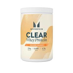 MyProtein Clear Whey Protein 488 g peach tea