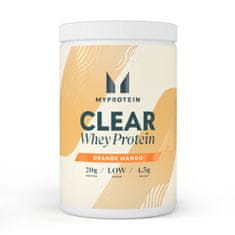 MyProtein Clear Whey Protein 488 g peach tea