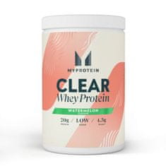 MyProtein Clear Whey Protein 488 g peach tea