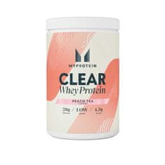 MyProtein Clear Whey Protein 488 g peach tea