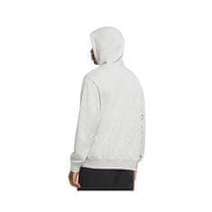 Nike Mikina šedá 183 - 187 cm/L Club Hoodie