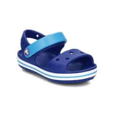 Crocs Sandály do vody modré 22 EU Crocband