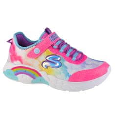 Skechers Boty růžové 35 EU Rainbow Racer