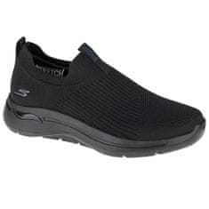 Skechers Boty černé 41 EU GO Walk Arch Fit