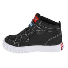 Skechers Boty černé 21 EU Kool Bricks Lil Constructor