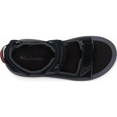 Columbia Sandály černé 41 EU Trailstorm Hiker 3 Strap