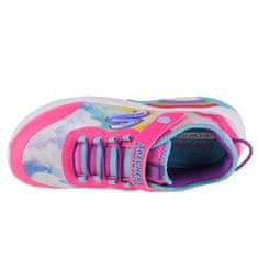 Skechers Boty růžové 35 EU Rainbow Racer