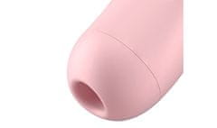 Satisfyer Vibrátor na stimulaci klitorisu Curvy 2+ Pink