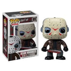 Funko Figurka Funko POP Horror Movie: Friday the 13th - Jason Voorhees