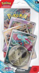 Grooters Pokémon TCG: SV07 Stellar Crown - Premium Checklane Blister