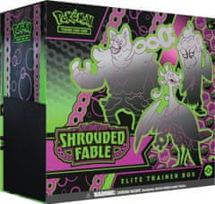 Grooters Pokémon TCG: SV6.5 Shrouded Fable - Elite Trainer Box