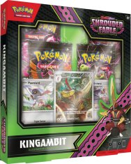 Grooters Pokémon TCG: SV6.5 Shrouded Fable - Kingambit Illustration Collection