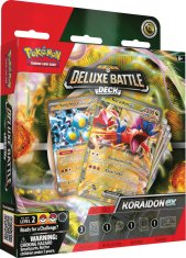 Grooters Pokémon TCG: Deluxe Battle Deck - Miraidon & Koraidon