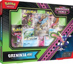 Grooters Pokémon TCG: SV6.5 Shrouded Fable - Kingdra ex/Greninja ex Special Illustration