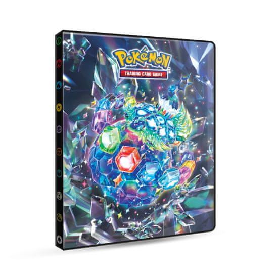 Grooters Pokémon UP: SV07 Stellar Crown - A4 album