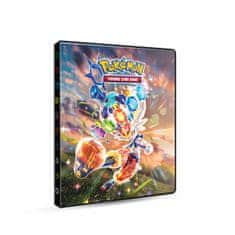 Grooters Pokémon UP: SV07 Stellar Crown - A5 album